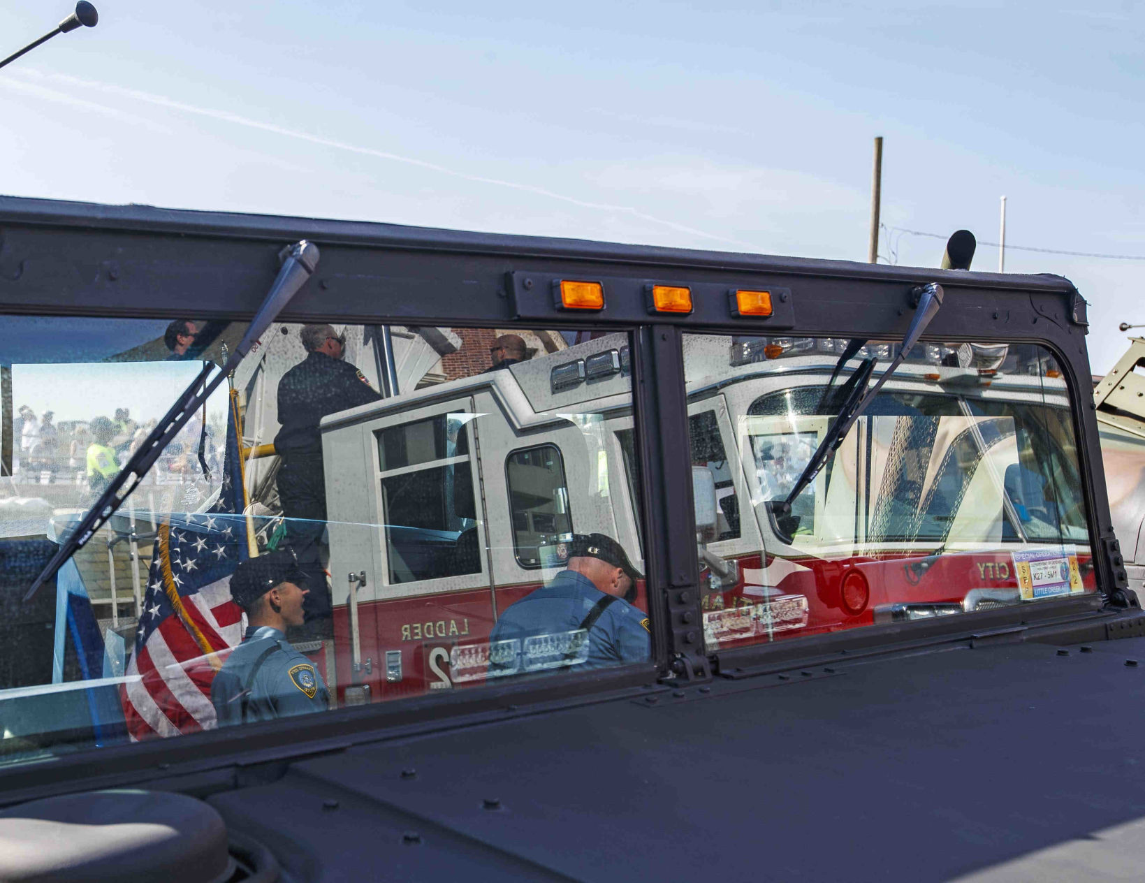 Annual 9/11 Ceremony